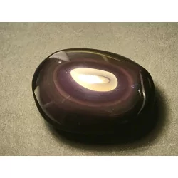 Galet Obsidienne Oeil...
