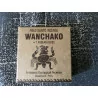 Palo Santo Wanchako incense + 7 herbs 12 sticks.