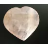 Cœur Quartz Rose