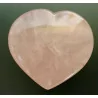 Cœur Quartz Rose