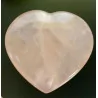 Cœur Quartz Rose