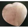 Cœur Quartz Rose