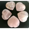Cœur Quartz Rose