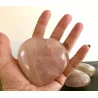Cœur Quartz Rose